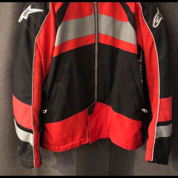 Alpinestars medium motorcycle jacket - Picture 6 of 6